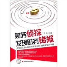 财务侦探发现财务错报