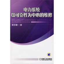 电力系统以可靠性为中心的维修