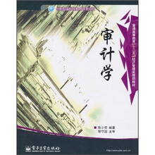 普通高等教育“十二五”经济管理类规划教材：审计学