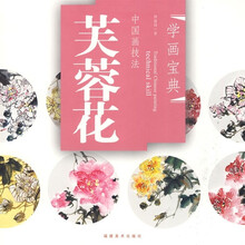 中国画技法:芙蓉花