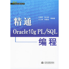 精通Oracle10g PL/SQL编程