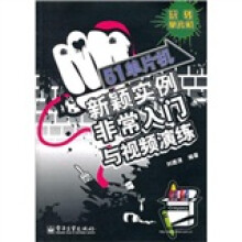 51单片机新颖实例非常入门与视频演练（附DVD-ROM光盘1张）