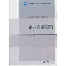 企业内部控制（第2版）