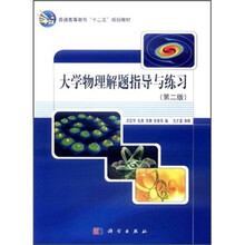 大学物理解题指导与练习（第2版）