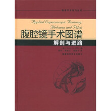 腹腔镜手术图谱：解剖与进路