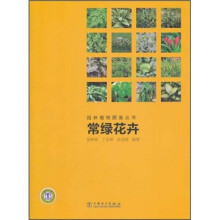 常绿花卉