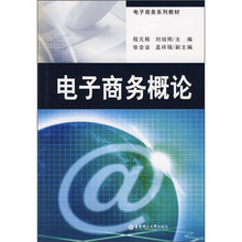 电子商务系列教材：电子商务概论