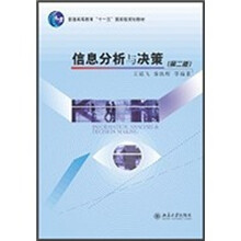 信息分析与决策（第2版）