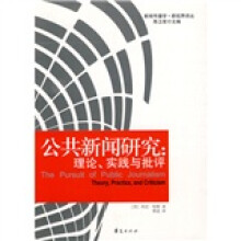 公共新闻研究：理论、实践与批评