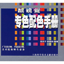 靓视觉专色配色手册