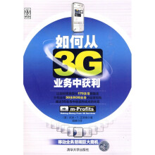 如何从3G业务中获利