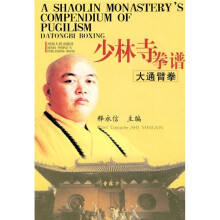 少林寺拳谱：大通臂拳