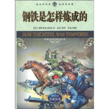 新课标世界名著必读丛书:钢铁是怎样炼成的