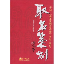 取名策划（修订版）