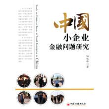 中国小企业金融问题研究