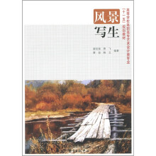 高等学校高职高专艺术设计类专业“十一五”规划教材:风景写生