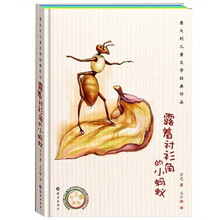 意大利儿童文学经典作品:露着衬衫角的小蚂蚁