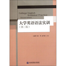 大学英语语法实训（第2版）