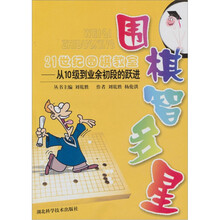 围棋智多星：从10级到业余初段的跃进