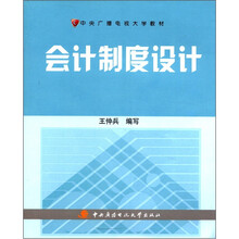 会计制度设计