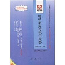 全国高等教育自学考试同步训练·同步过关:电子商务与电子政务