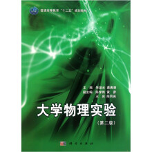 大学物理实验（第2版）