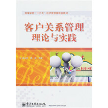 客户关系管理理论与实践