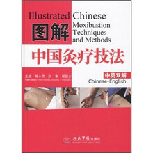 图解中国灸疗技法（中英双解）