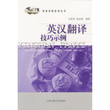 英语茶座系列丛书：英汉翻译技巧示例