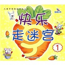 儿童早期智能开发丛书:快乐走迷宫1