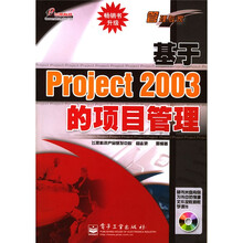 管理专家：基于Project 2003 的项目管理（附光盘）