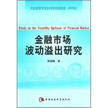 金融市场波动溢出研究