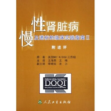 慢性肾脏病及透析的临床实践指南2(附述评)
