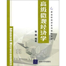 高级微观经济学