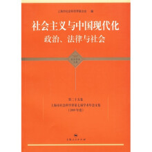 社会主义与中国现代化政治、法律与社会（第25卷）