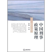 中国刑事政策原理