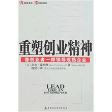 重塑创业精神：像创业者一样领导成熟企业