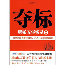 夺标:职场五年实录2