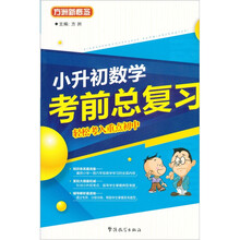 方洲新概念:小升初数学考前总复习