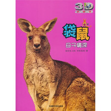 袋鼠:母子情深