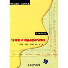 21世纪高职高专规划教材:计算机应用基础实践教程