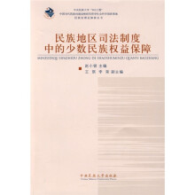 民族地区司法制度中的少数民族权益保障