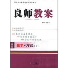 良师教案：数学（6年级下）（北师大版）