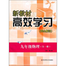 新教材高效学习(完全解读):9年级物理(全1册)