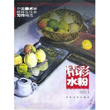 中国美术学院师生优秀习作精选：精彩水粉