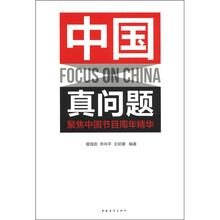 中国真问题：聚焦中国节目周年精华