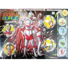 咸蛋超人无敌大拼图：超级必杀技1