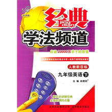 经典学法频道:9年级英语(下)(人教新目标改进版)