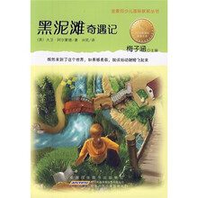 金麦田少儿国际获奖丛书：黑泥滩奇遇记