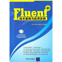 Fluent技术基础与应用实例（第2版）（附光盘）